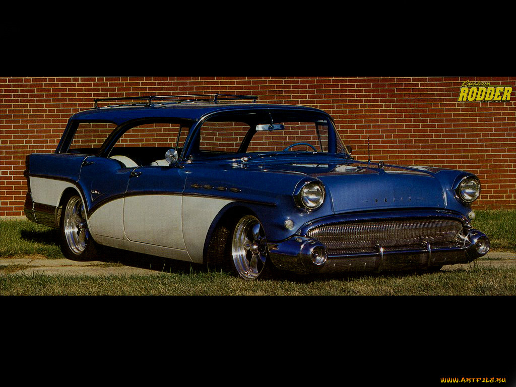, buick